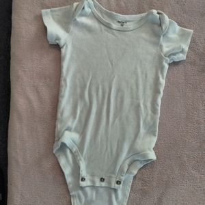 Short sleeve onesie